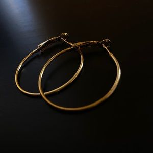 Hoop Earrings